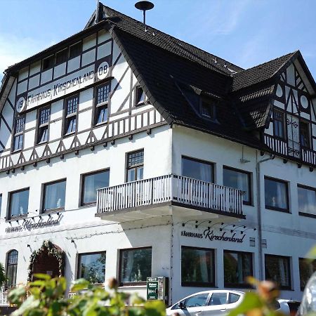 جورك Hotel Faehrhaus Kirschenland المظهر الخارجي الصورة