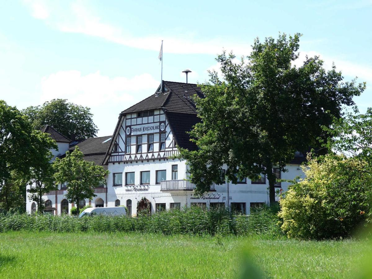 جورك Hotel Faehrhaus Kirschenland المظهر الخارجي الصورة